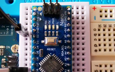 Basic-Workshop: Arduino-Programmierung in C++ (3 UE Erwachsene Anfänger)