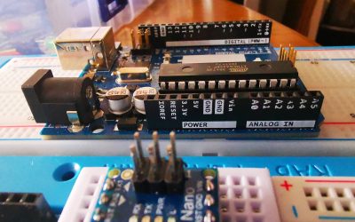 Ganztags-Workshop Arduino (Anfänger und Fortgeschrittene)