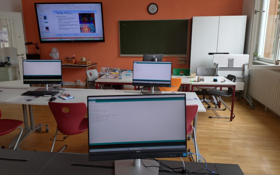 Kurse in der VHS Merzig