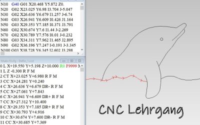 Kombi CNC-Lehrgang HH Dialog + DIN (60UE)