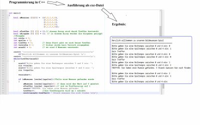 Einsteiger-Kurs für die Programmiersprache C++ (8UE)