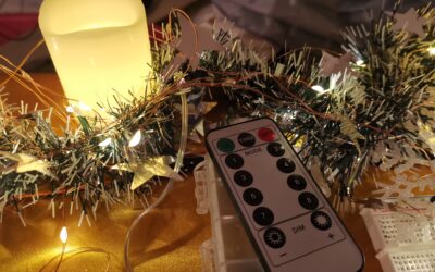 Themen Workshops: Arduino µC – Programmierung in C++ (3UE)