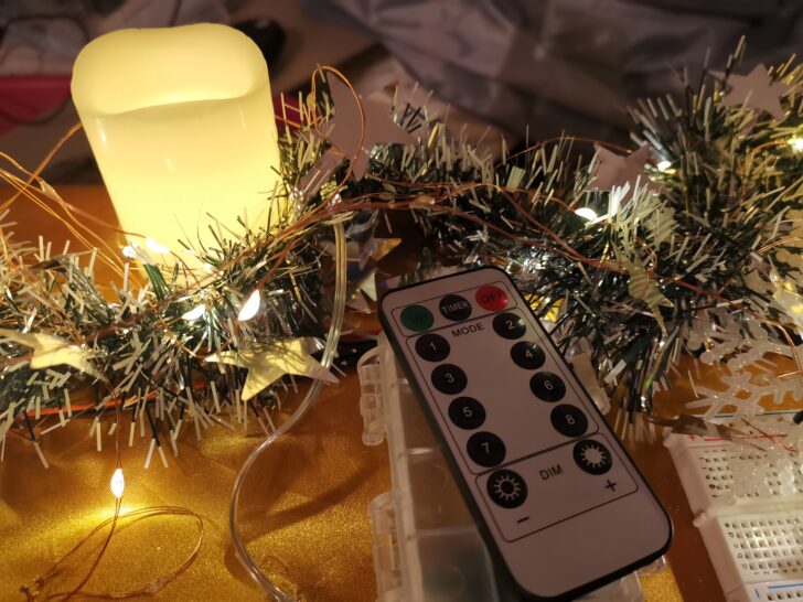 Arduino Workshop im Advent